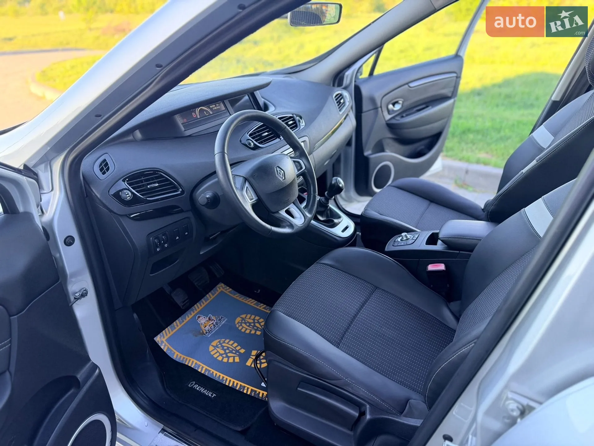 2013 Renault Scenic - мініатюра 44