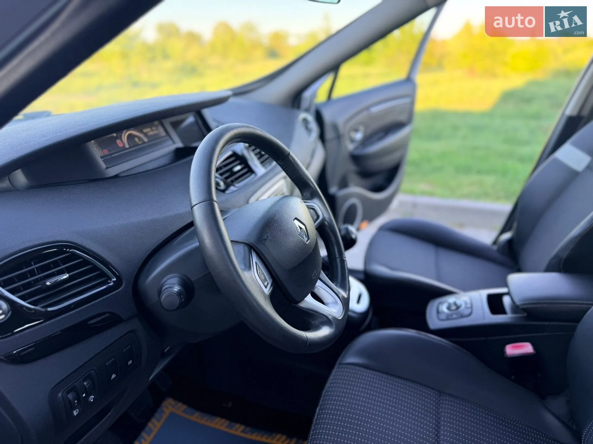 2013 Renault Scenic - мініатюра 49