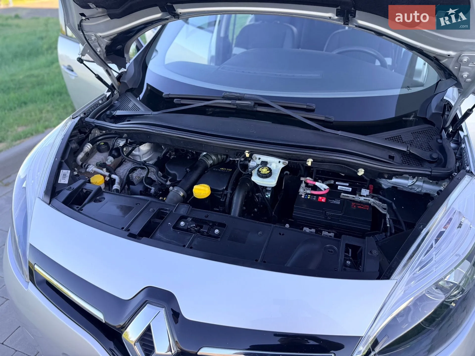 2013 Renault Scenic - мініатюра 54