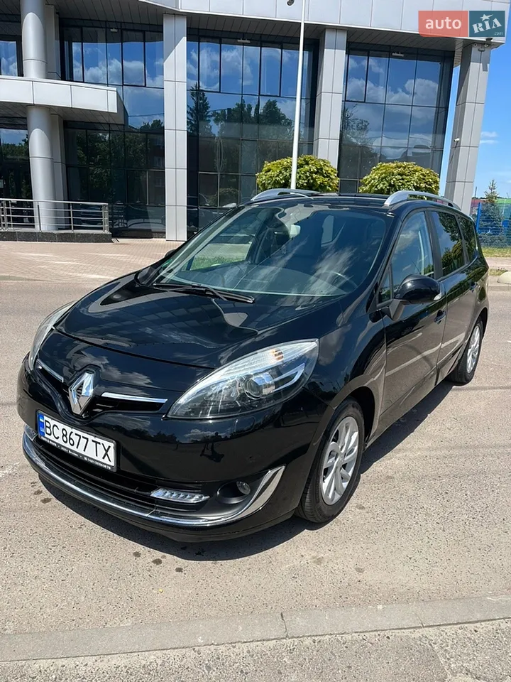 2012 Renault Scenic - мініатюра 14