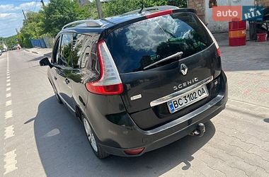 Минивэн Renault Scenic 2012 в Трускавце