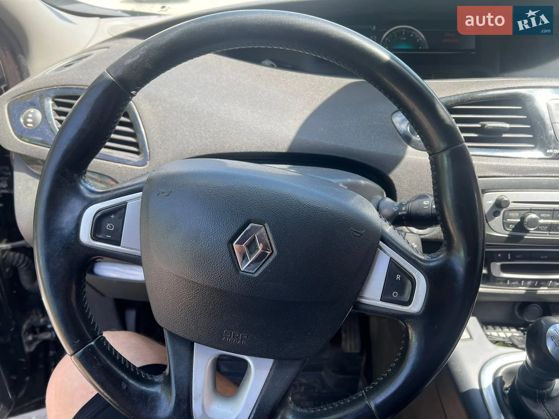 2012 Renault Scenic - мініатюра 12