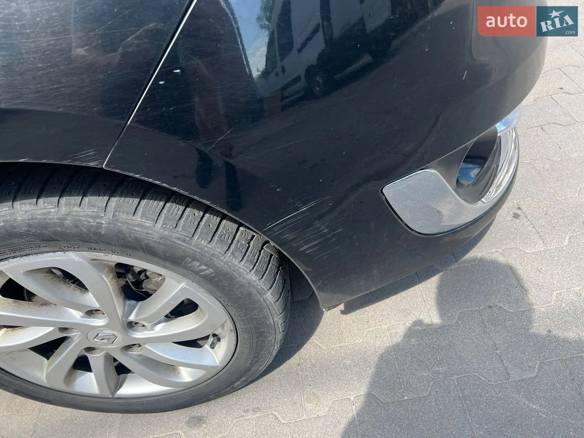 2012 Renault Scenic - мініатюра 4