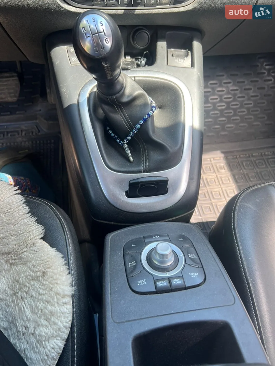 2012 Renault Scenic - мініатюра 13