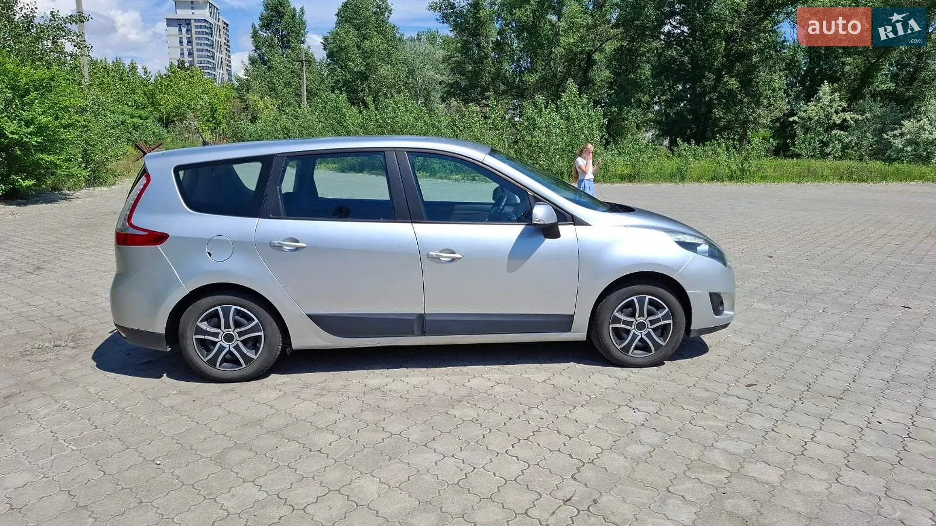 2011 Renault Scenic - мініатюра 5