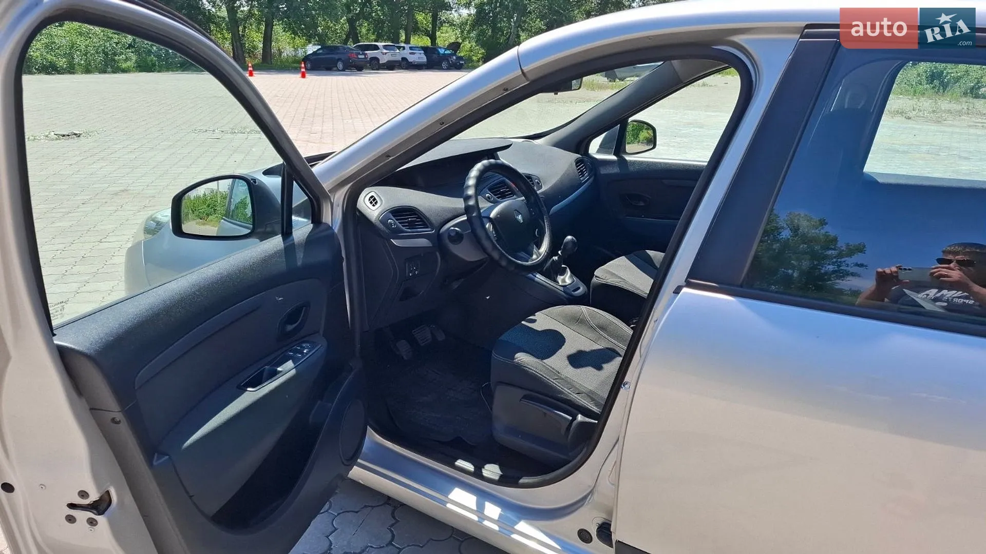 2011 Renault Scenic - мініатюра 8