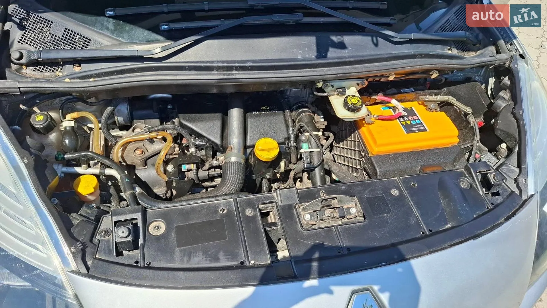 2011 Renault Scenic - мініатюра 11