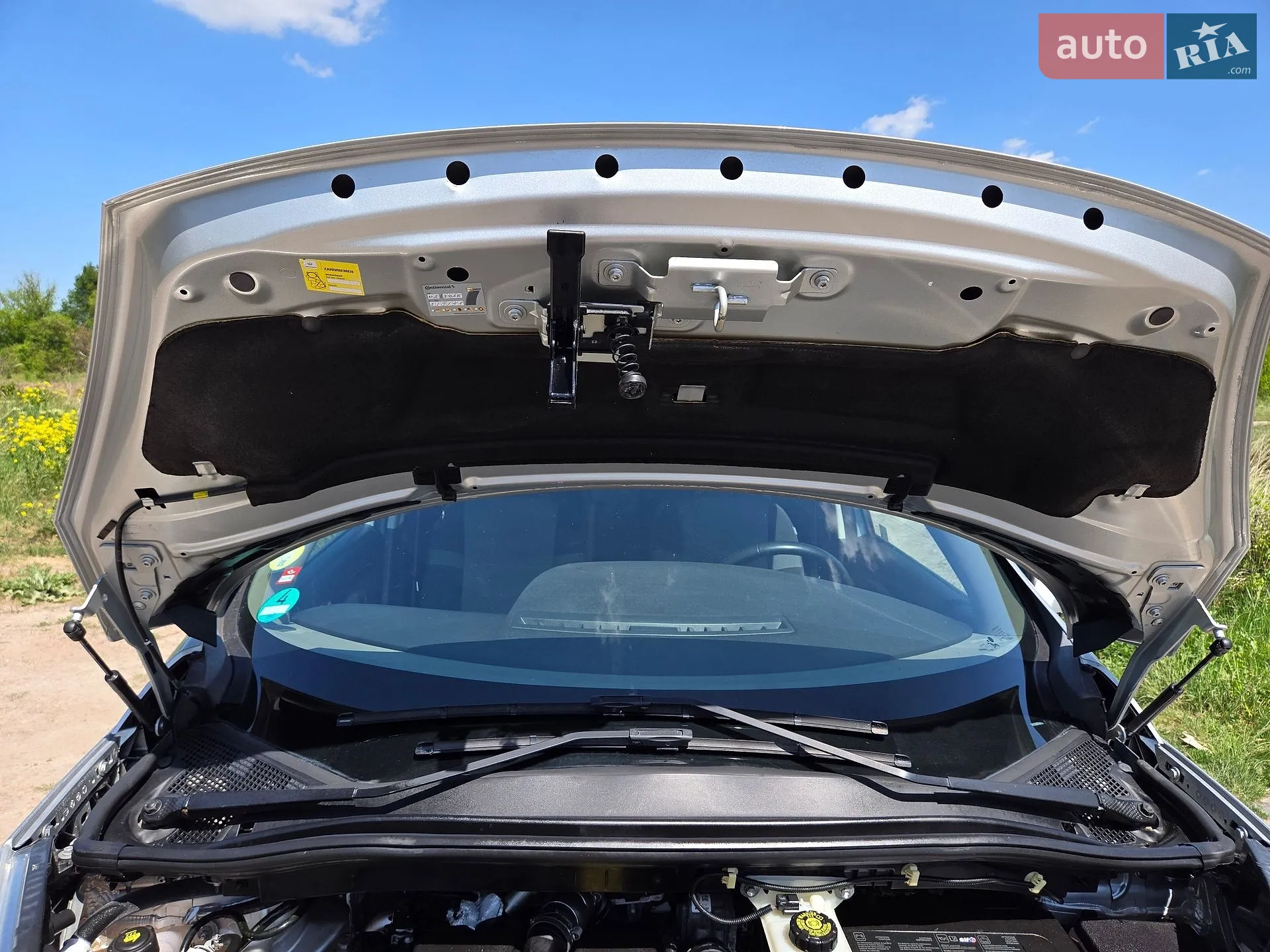 2014 Renault Scenic - мініатюра 30