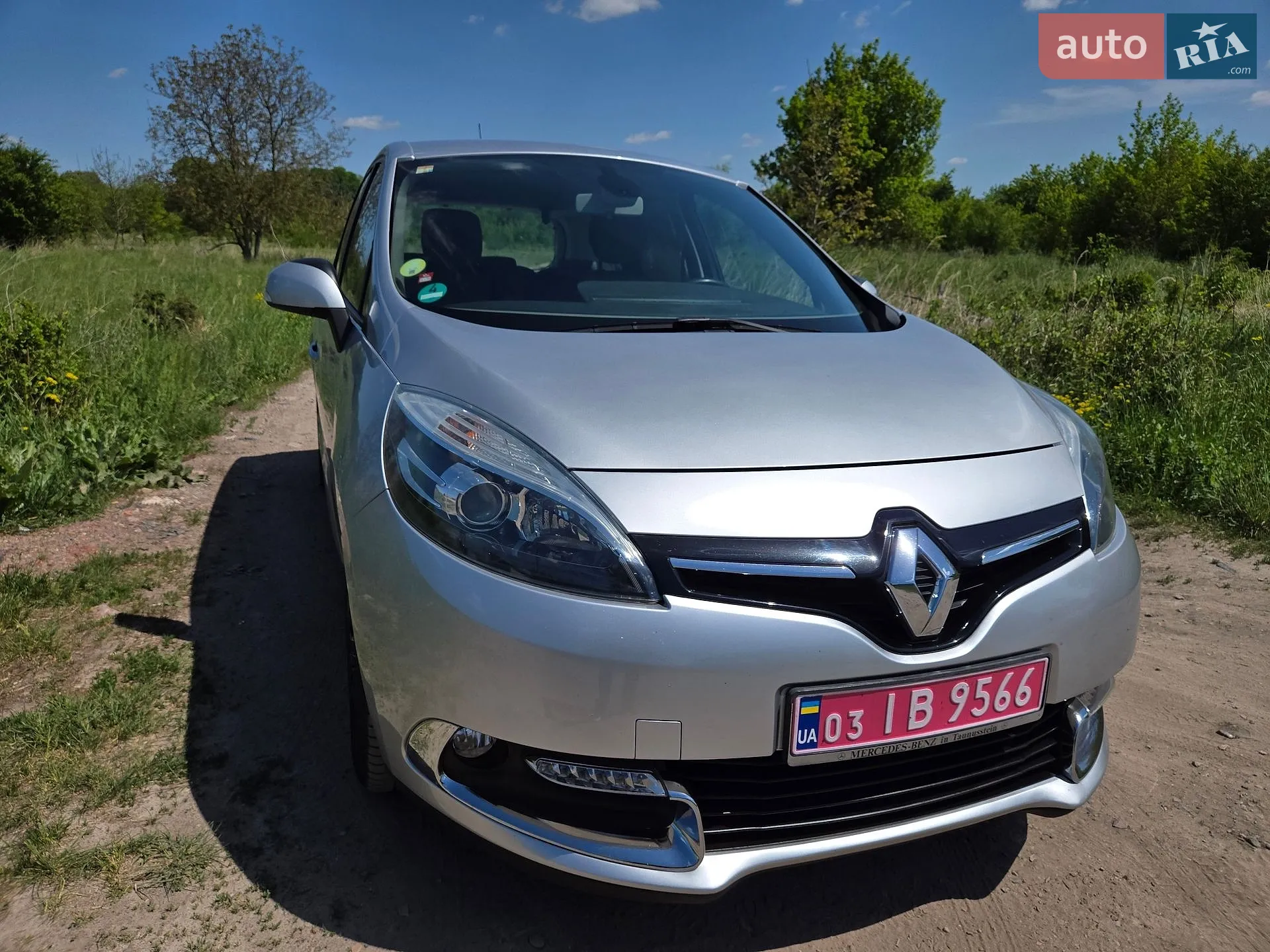 2014 Renault Scenic - мініатюра 15