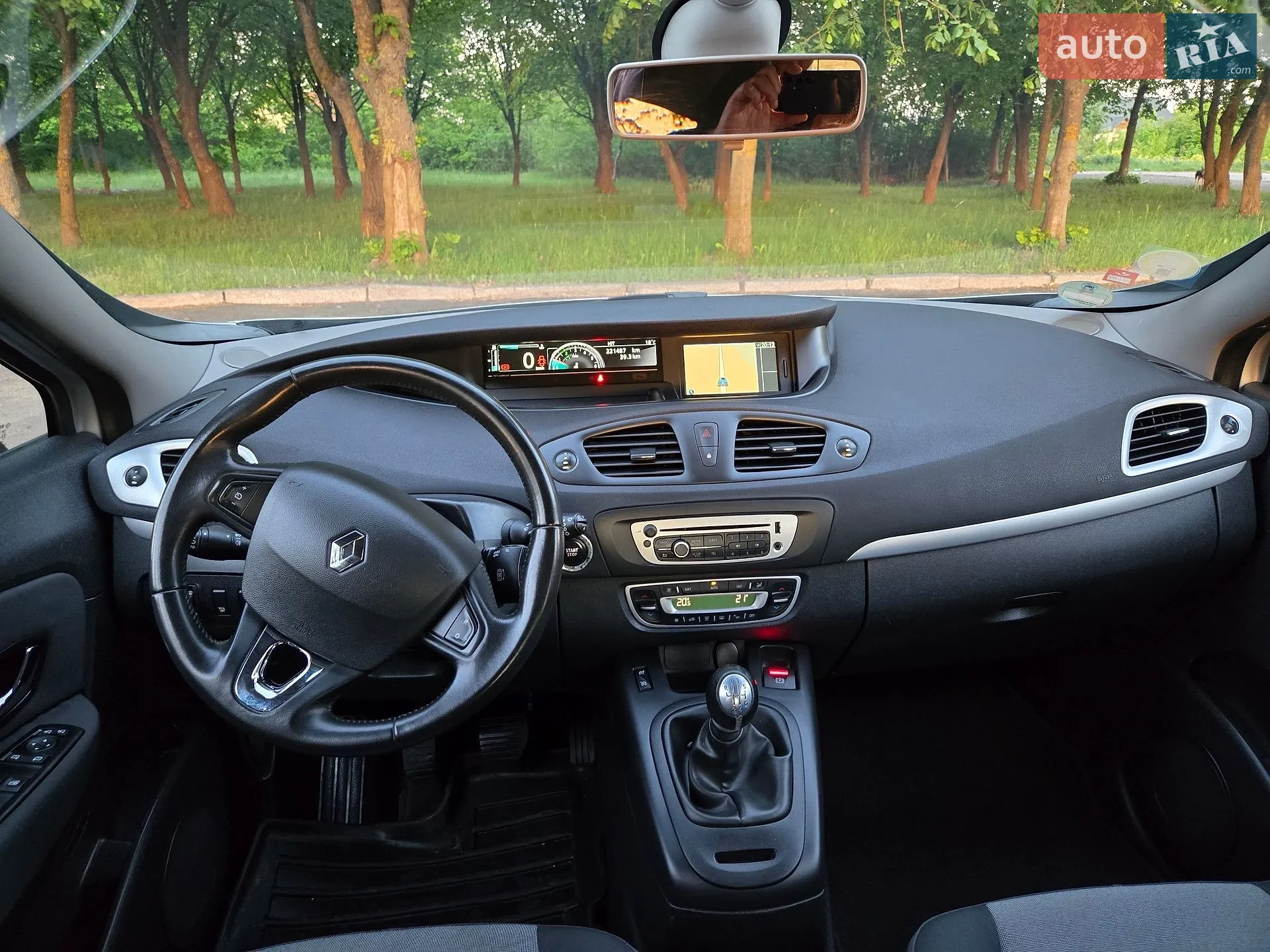2014 Renault Scenic - мініатюра 46