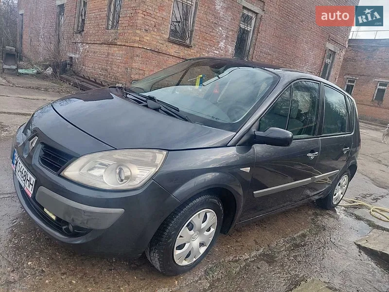 Renault Scenic