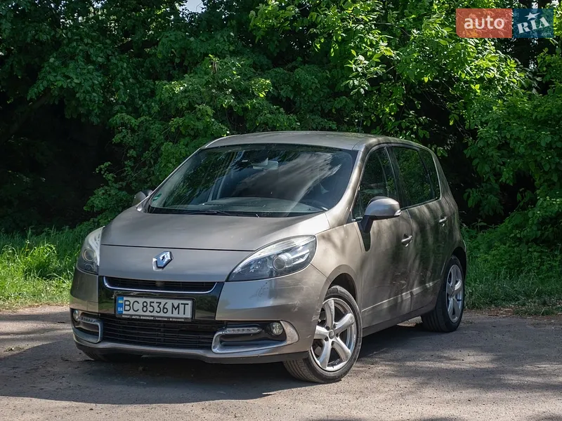 Renault Scenic