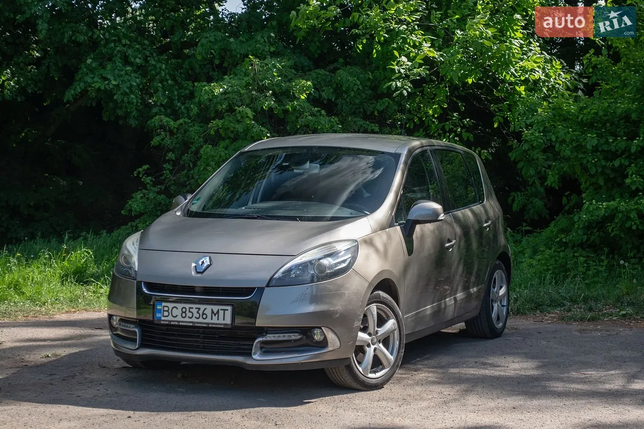 2011 Renault Scenic - мініатюра 23