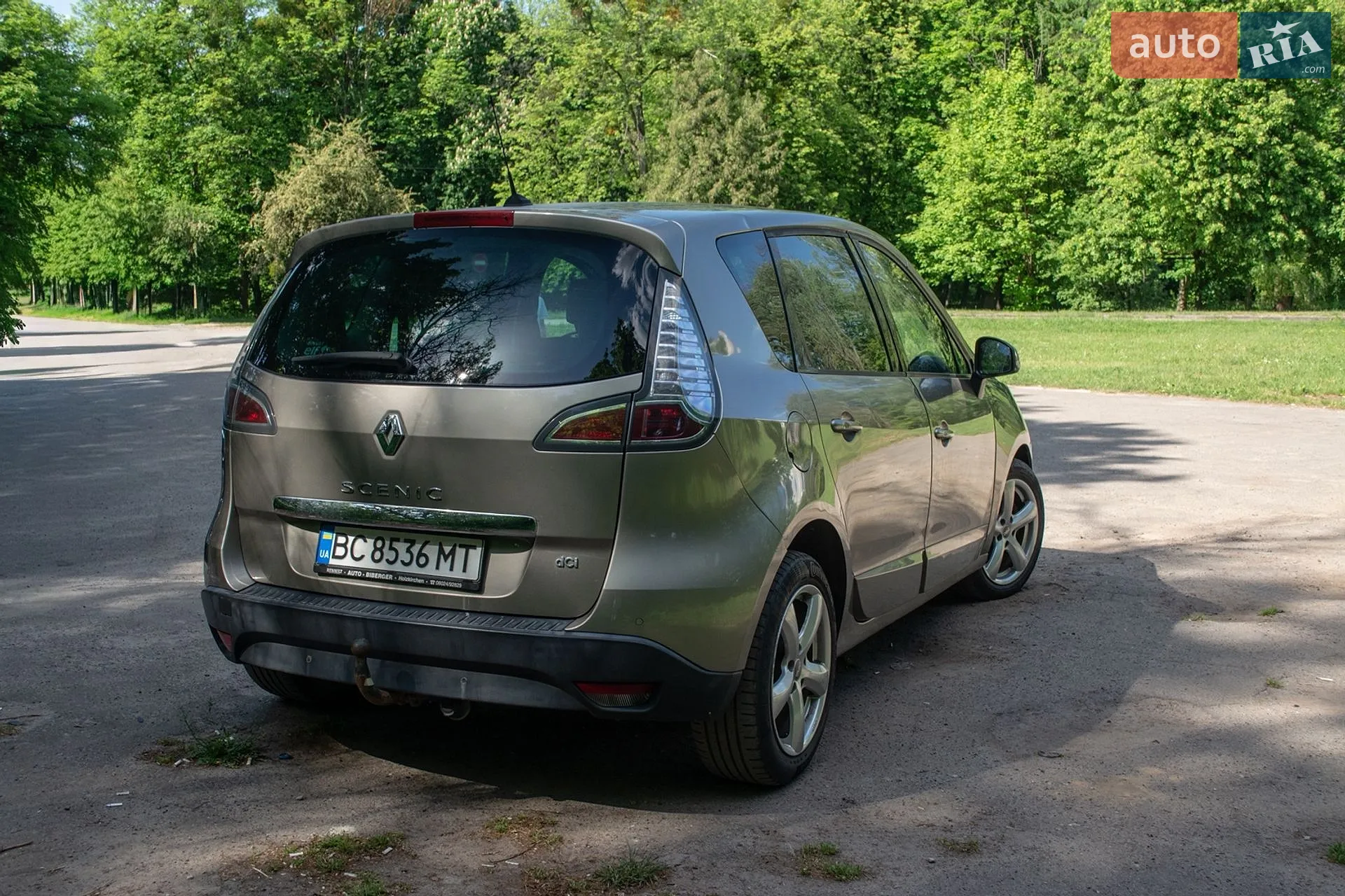 2012 Renault Scenic - мініатюра 3