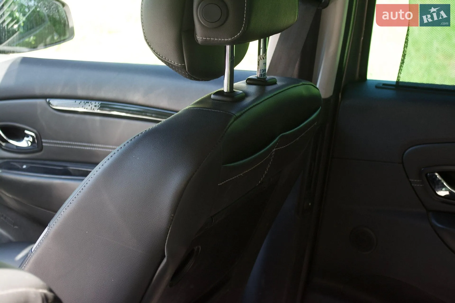 2012 Renault Scenic - мініатюра 23