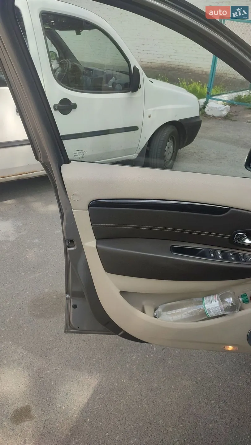 2012 Renault Scenic - мініатюра 28