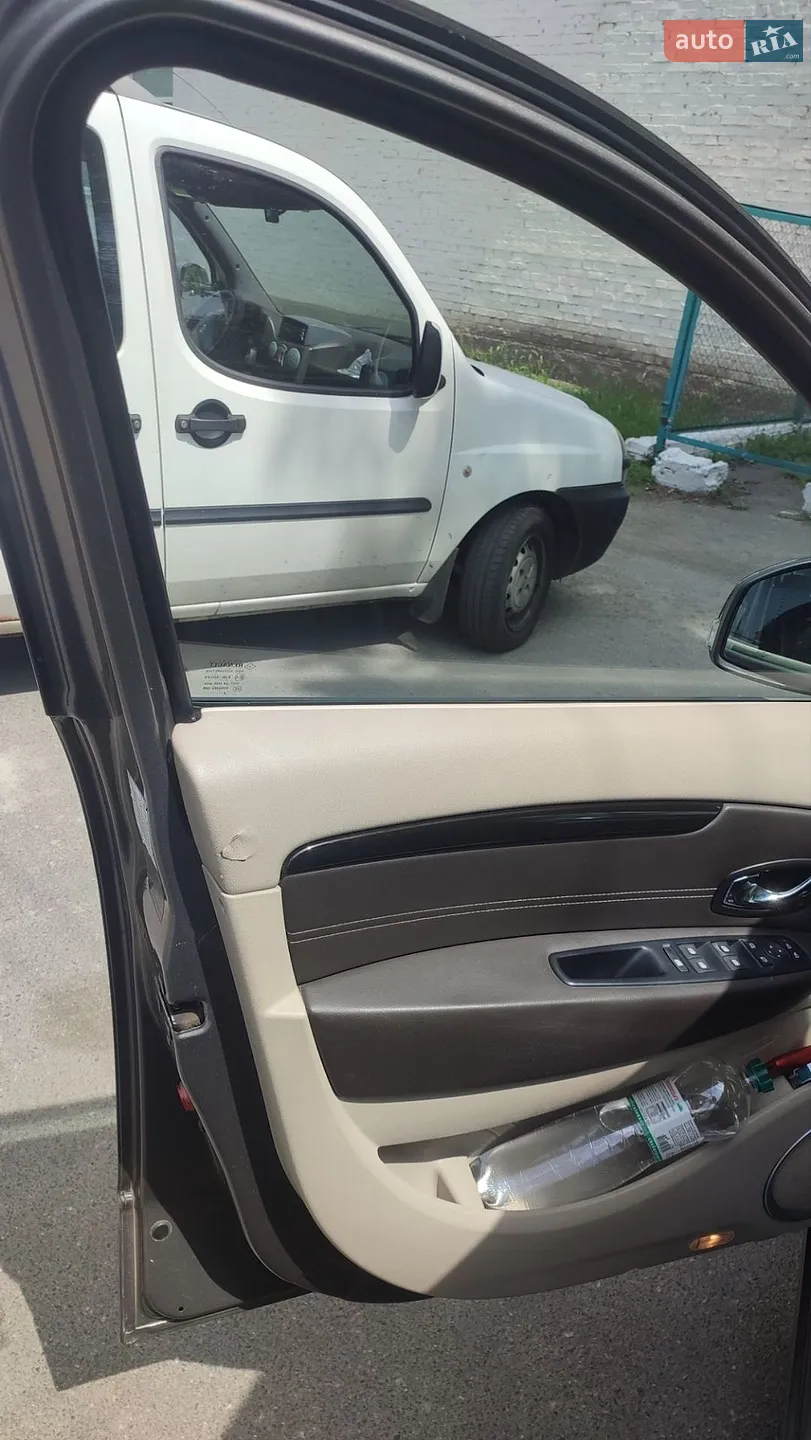 2012 Renault Scenic - мініатюра 26