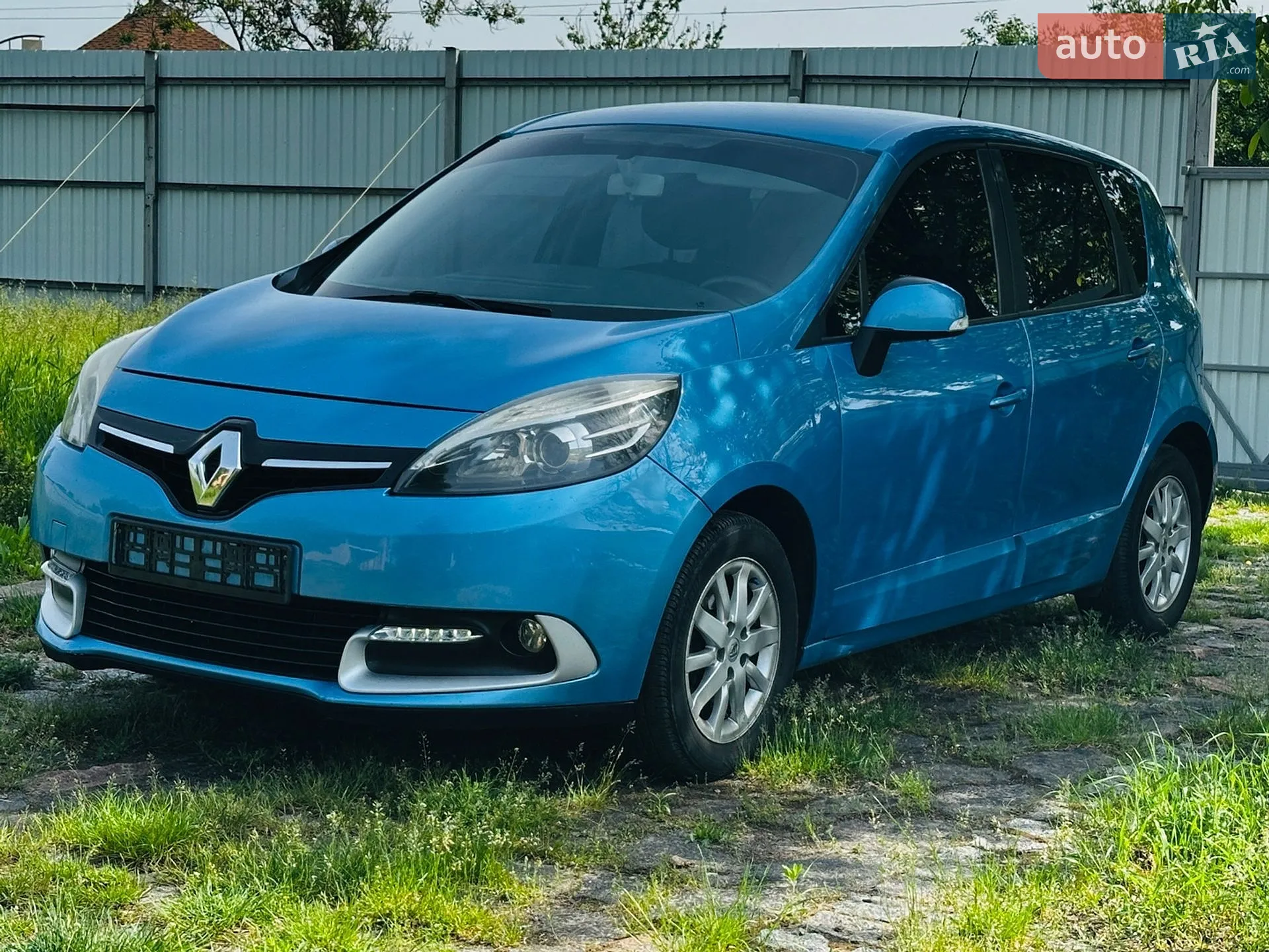 2013 Renault Scenic - мініатюра 3