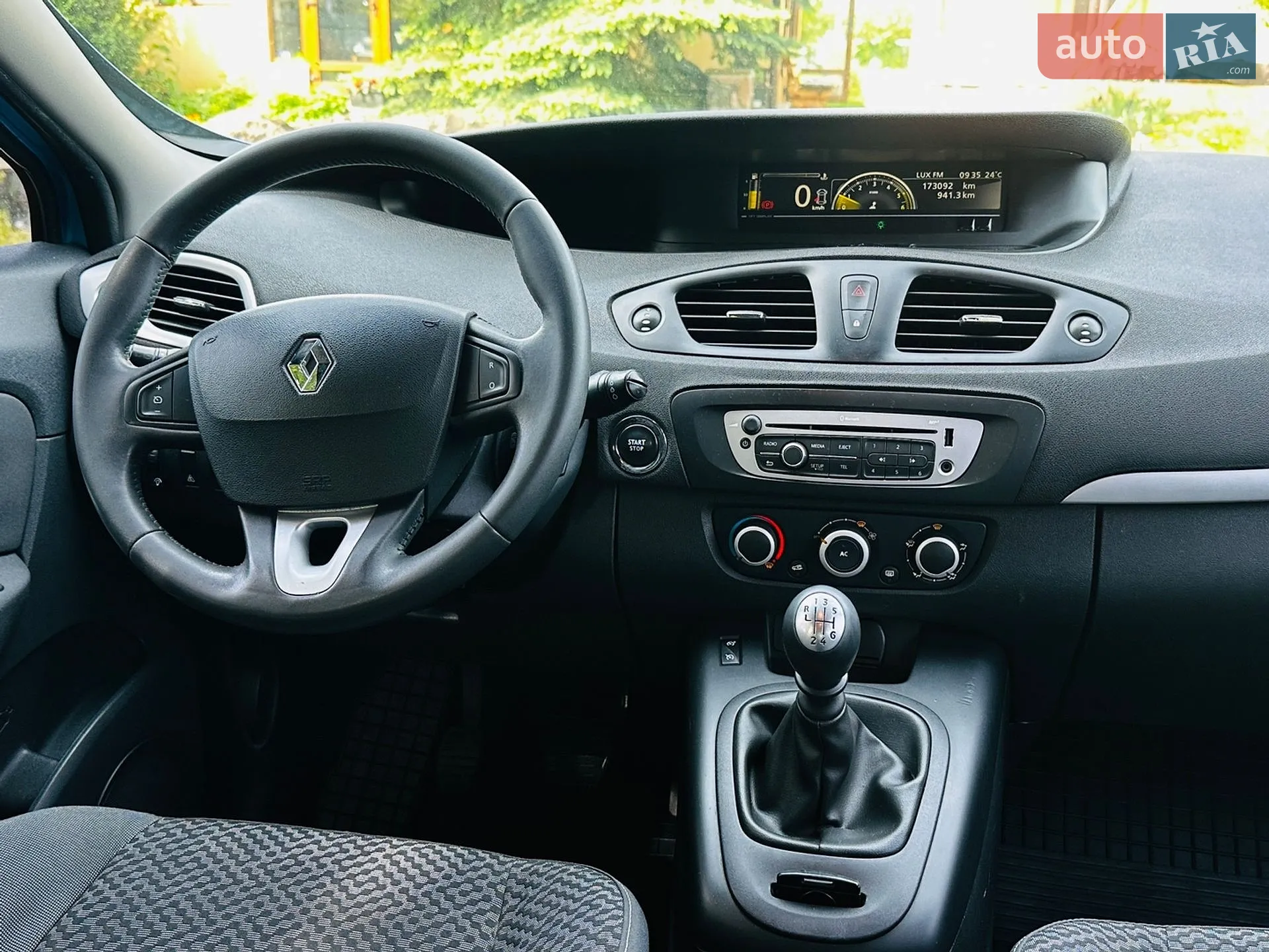 2013 Renault Scenic - мініатюра 11