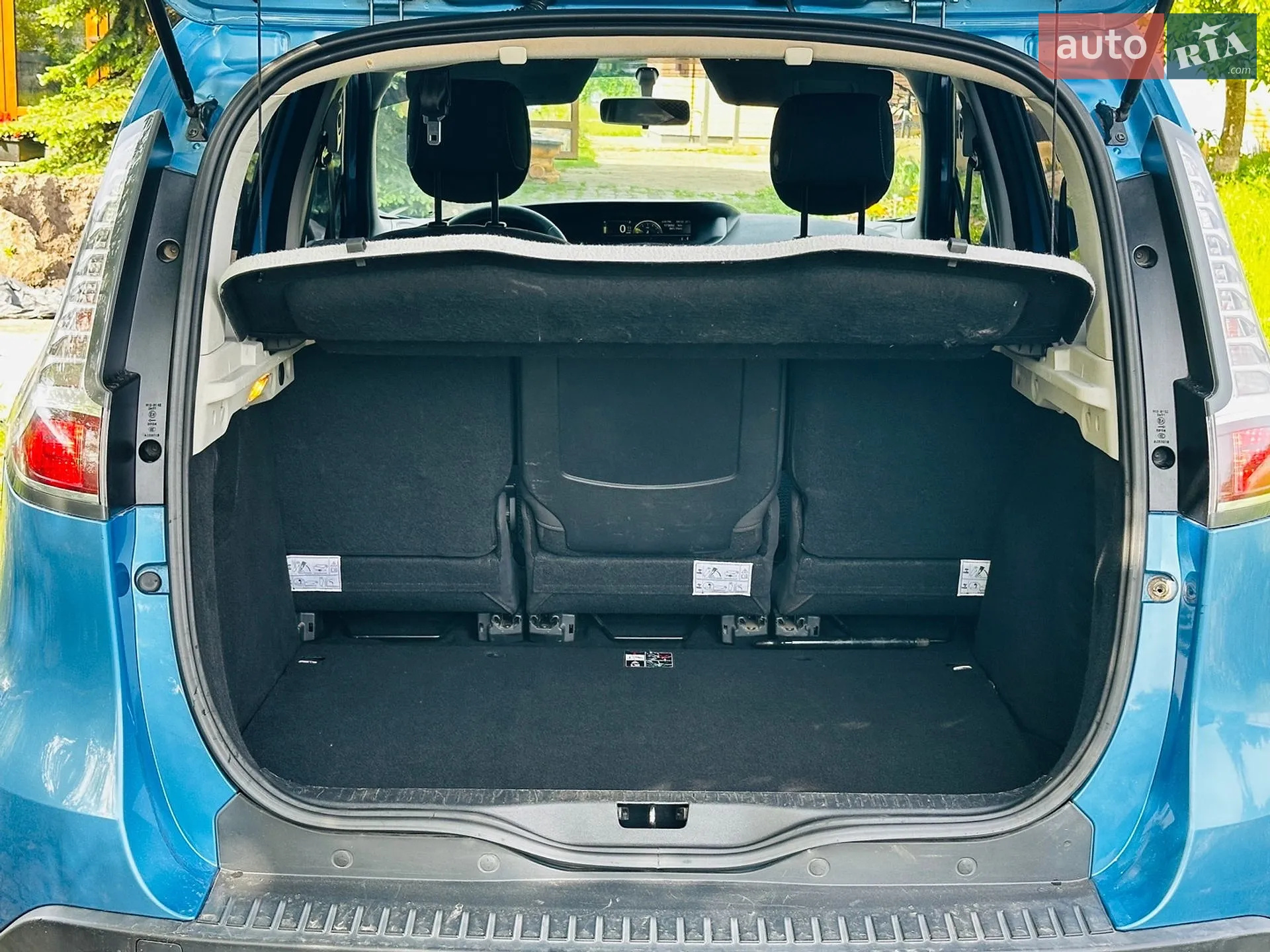 2013 Renault Scenic - мініатюра 18
