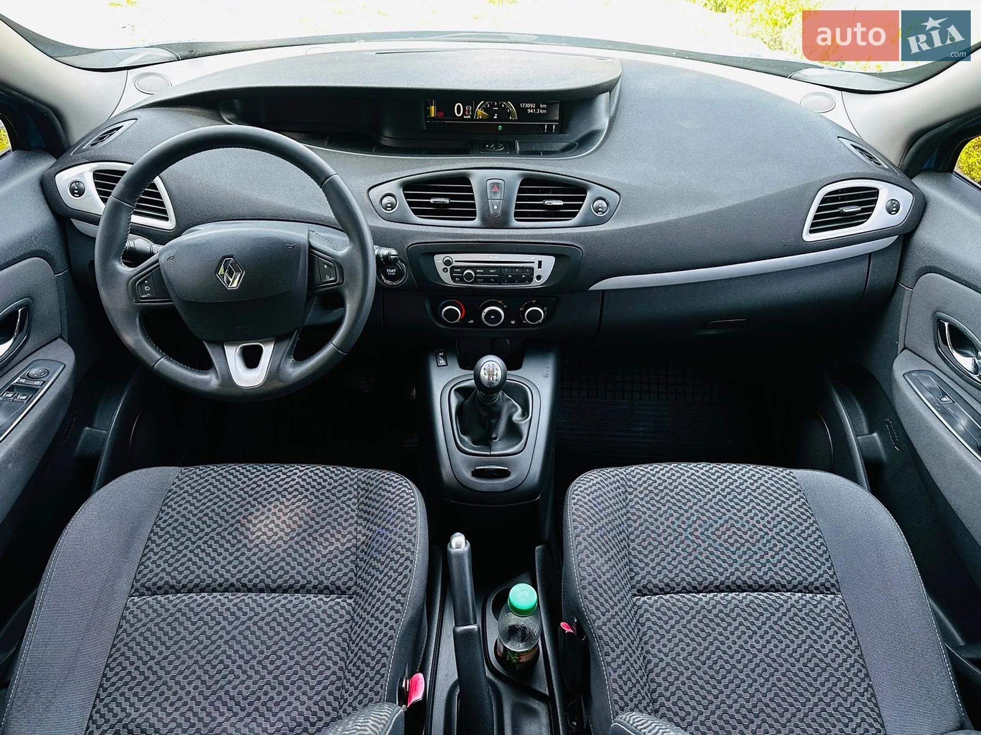 2013 Renault Scenic - мініатюра 10