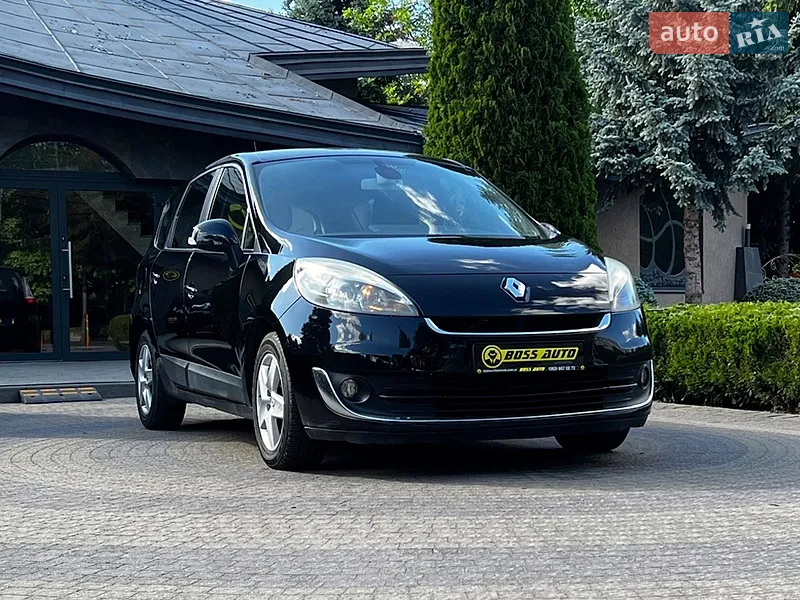 Renault Scenic 2011 VIN VF1JZ3G0D46081488 фото оголошення 20 з 53