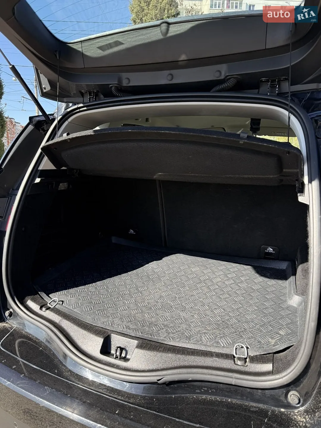 2017 Renault Scenic - мініатюра 12