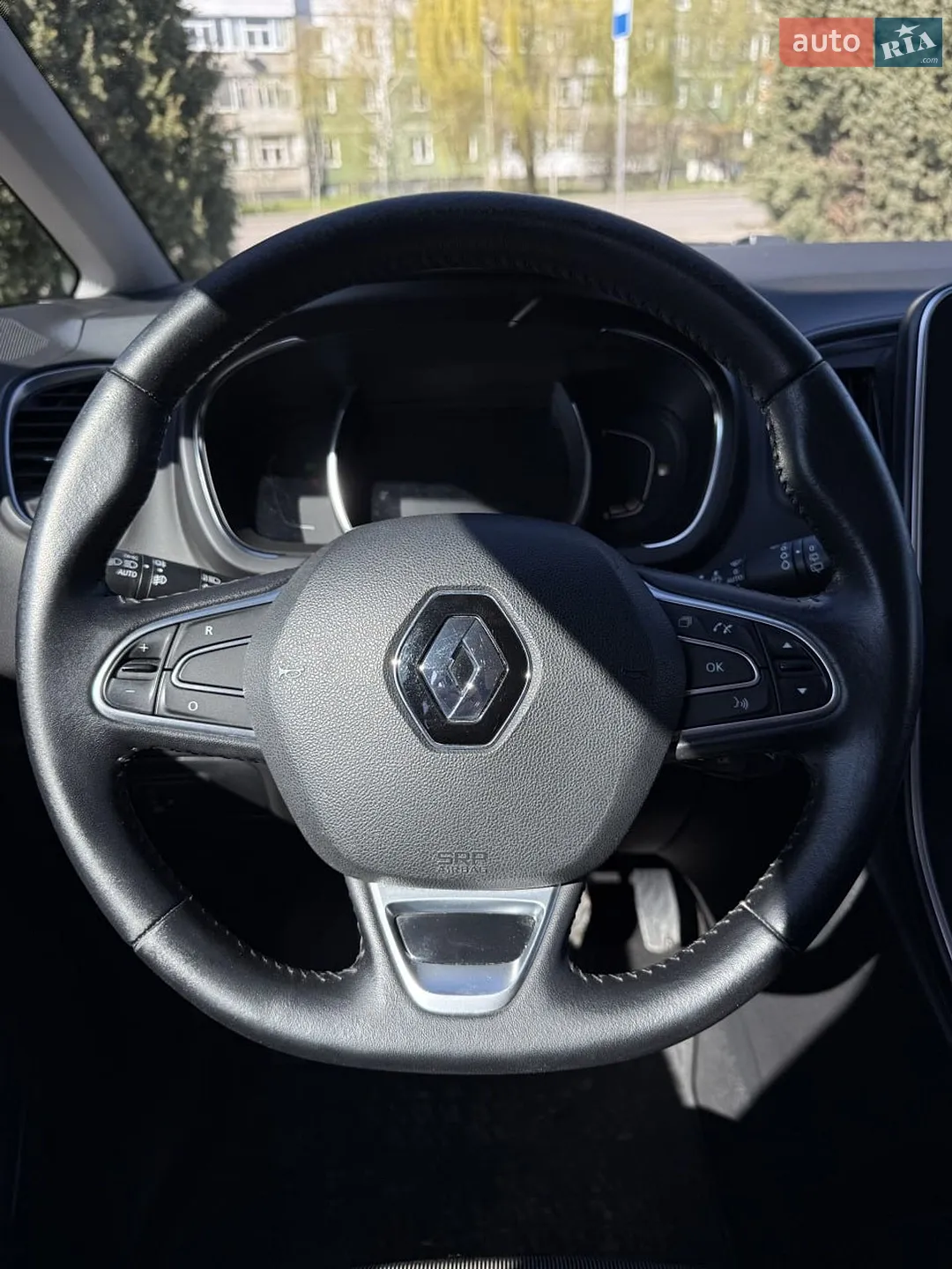 2017 Renault Scenic - мініатюра 17