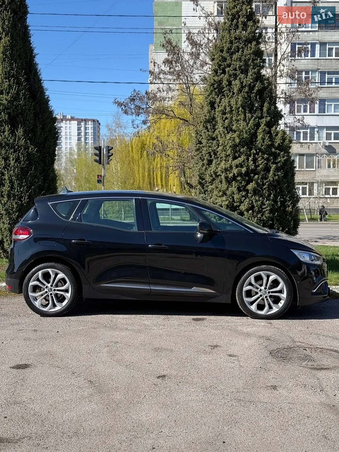 2017 Renault Scenic - мініатюра 3