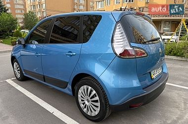 Мінівен Renault Scenic 2012 в Києві
