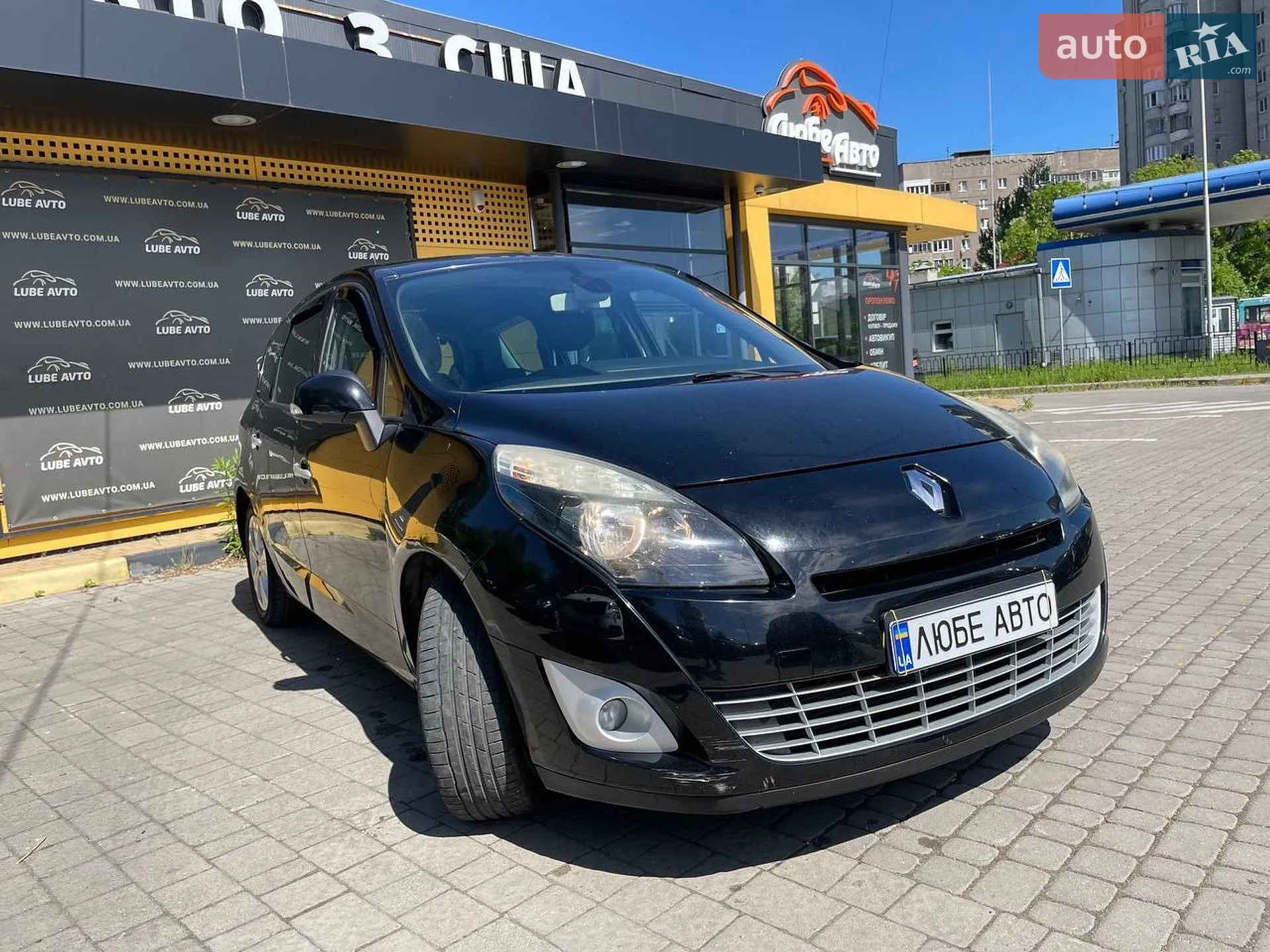 2011 Renault Scenic - мініатюра 2