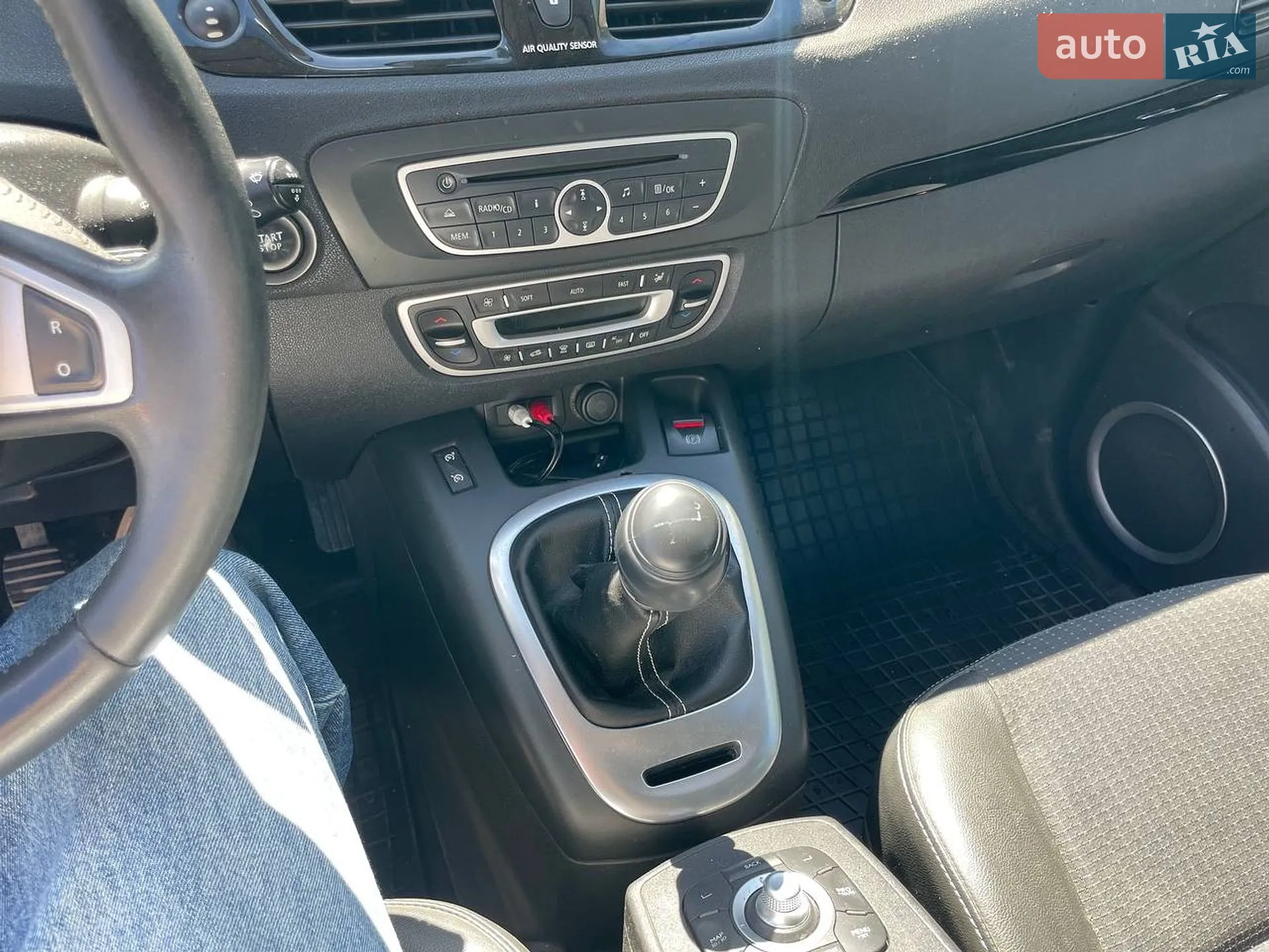 2011 Renault Scenic - мініатюра 11