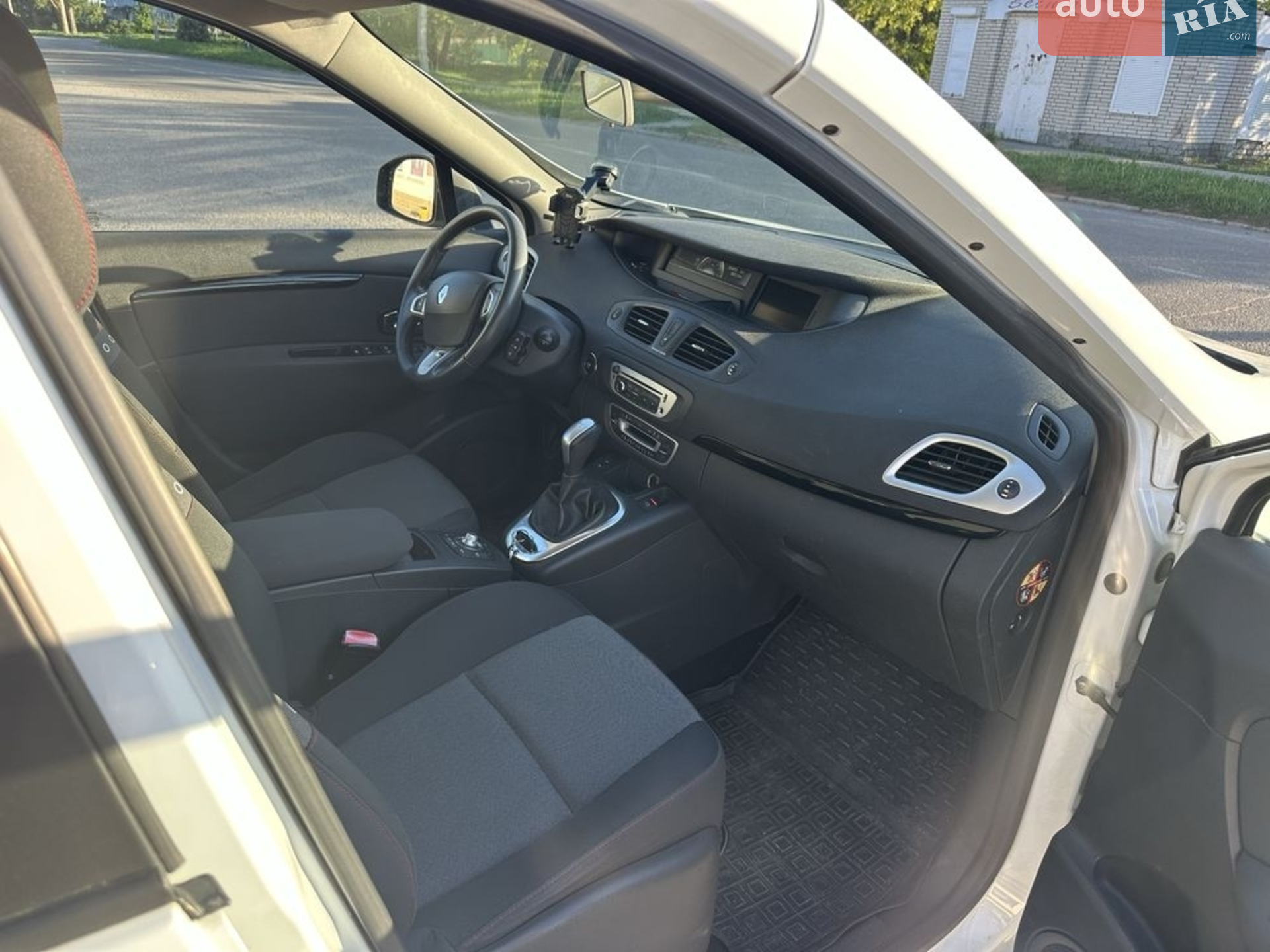 2012 Renault Scenic - мініатюра 3