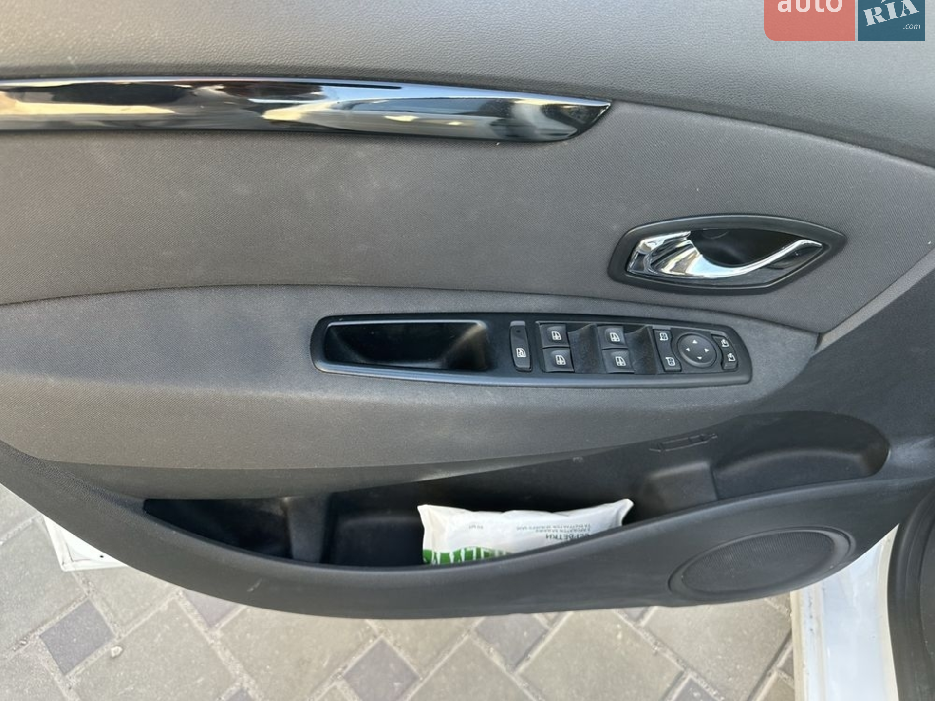 2012 Renault Scenic - мініатюра 7