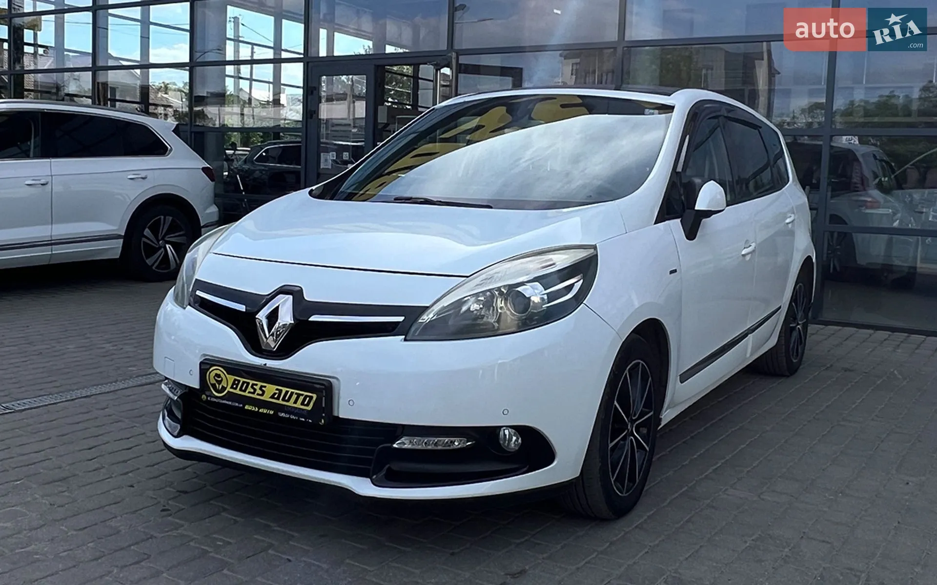 2012 Renault Scenic - мініатюра 3