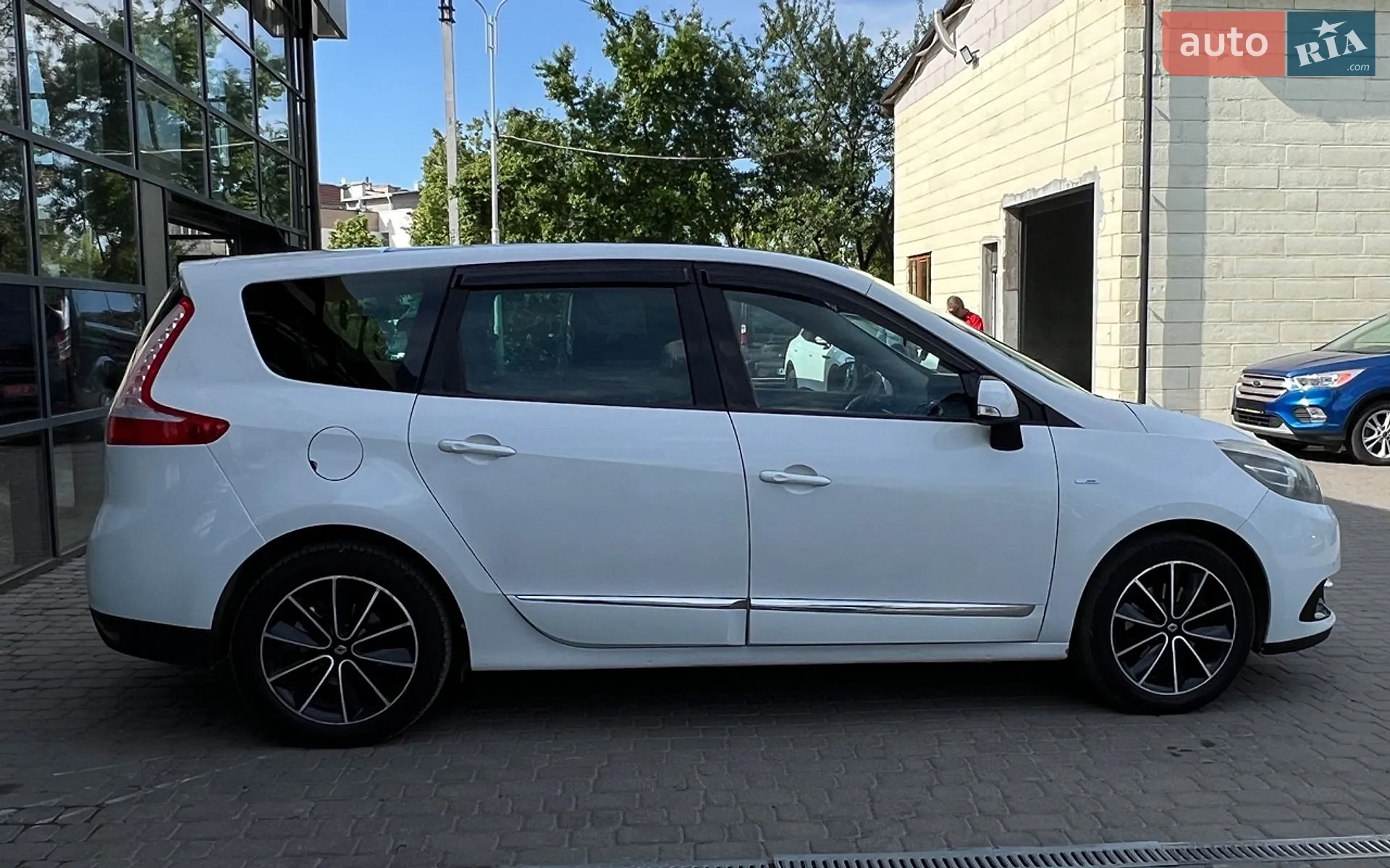 2012 Renault Scenic - мініатюра 8
