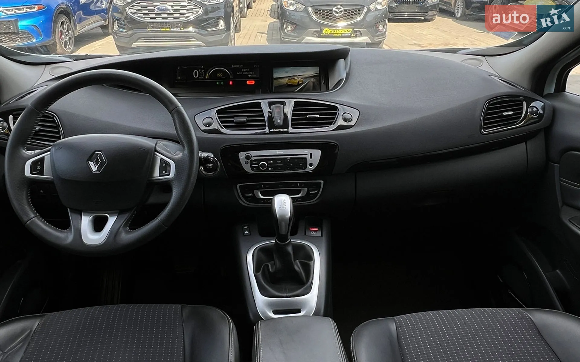 2012 Renault Scenic - мініатюра 10