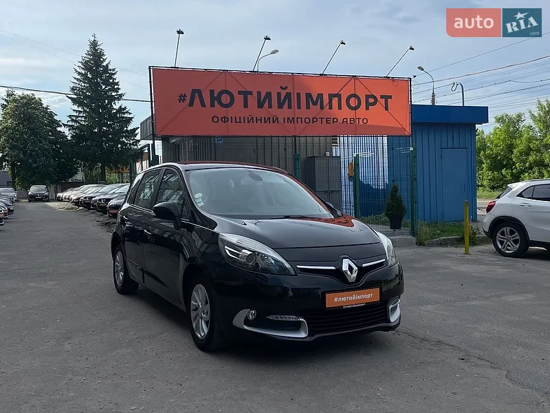 Renault Scenic
