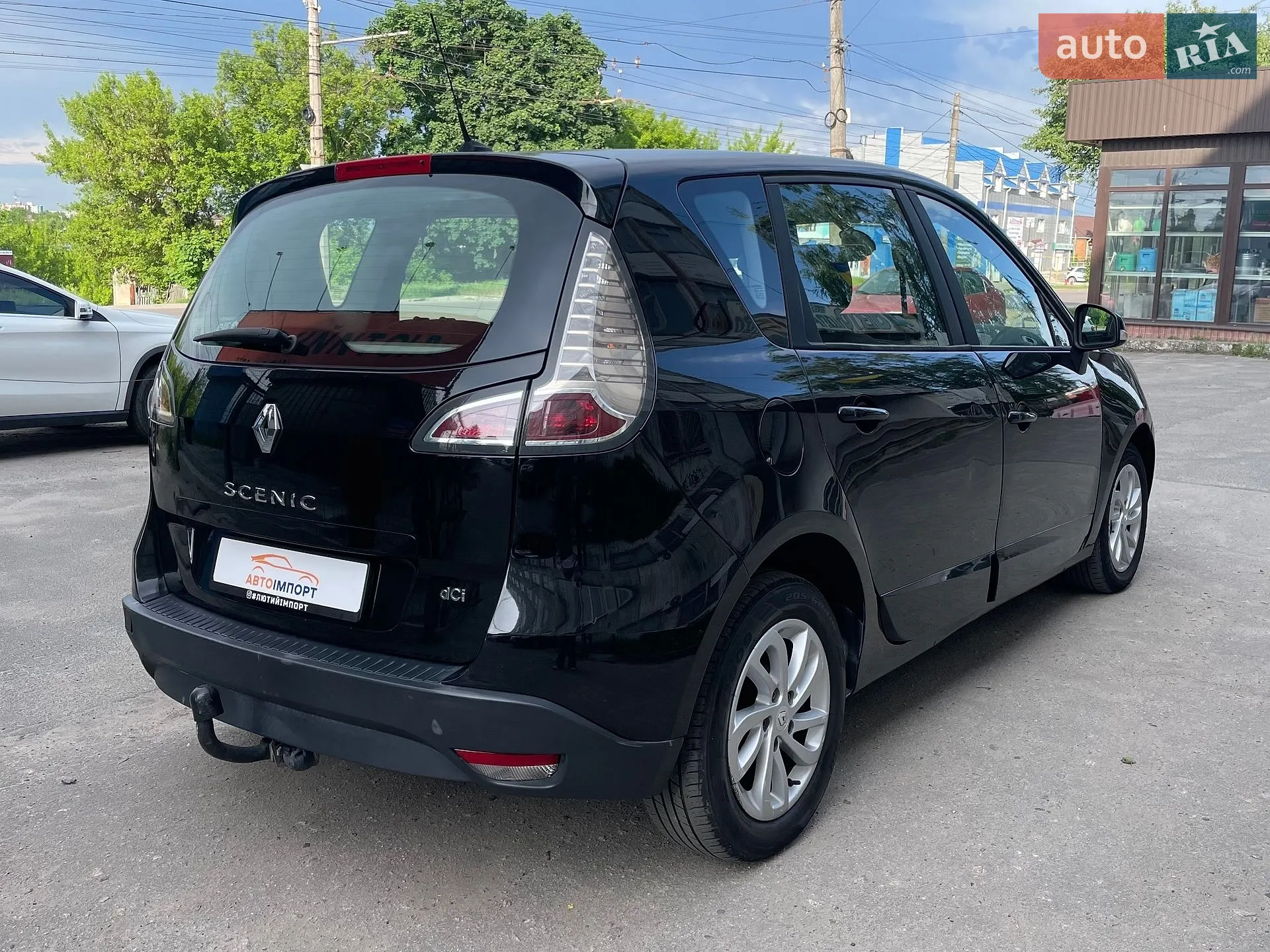 2012 Renault Scenic - мініатюра 3