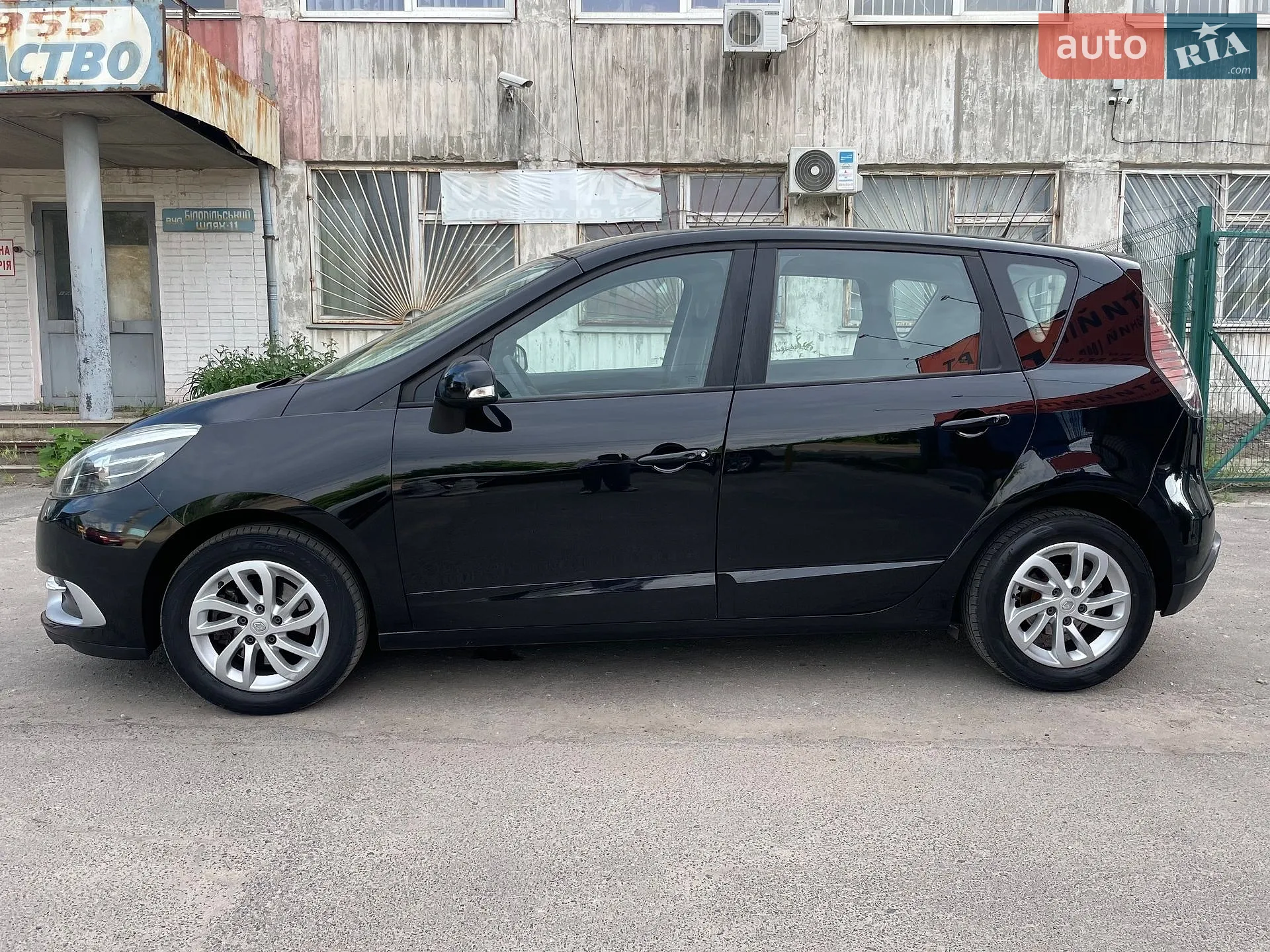 2012 Renault Scenic - мініатюра 6