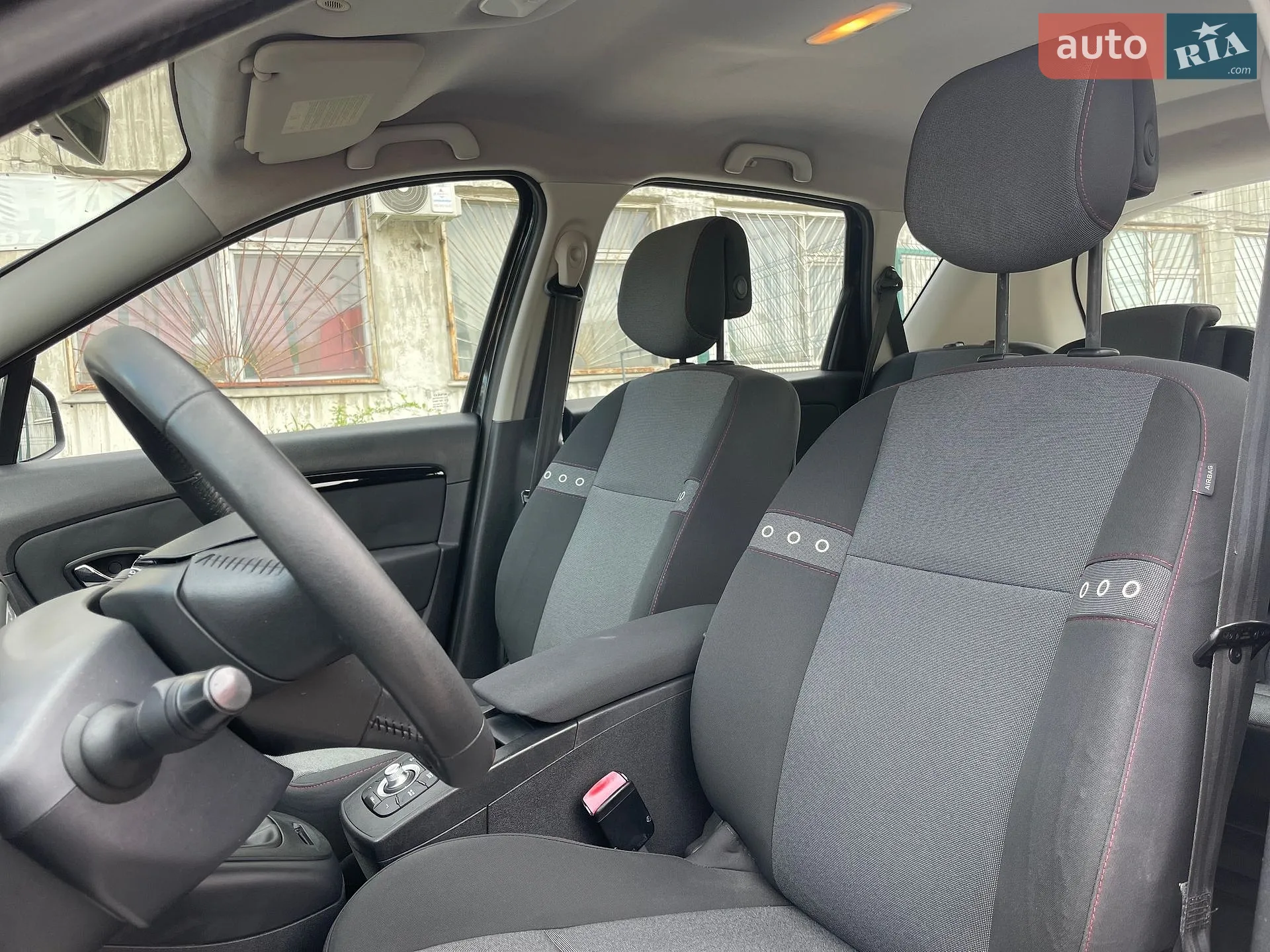 2012 Renault Scenic - мініатюра 13