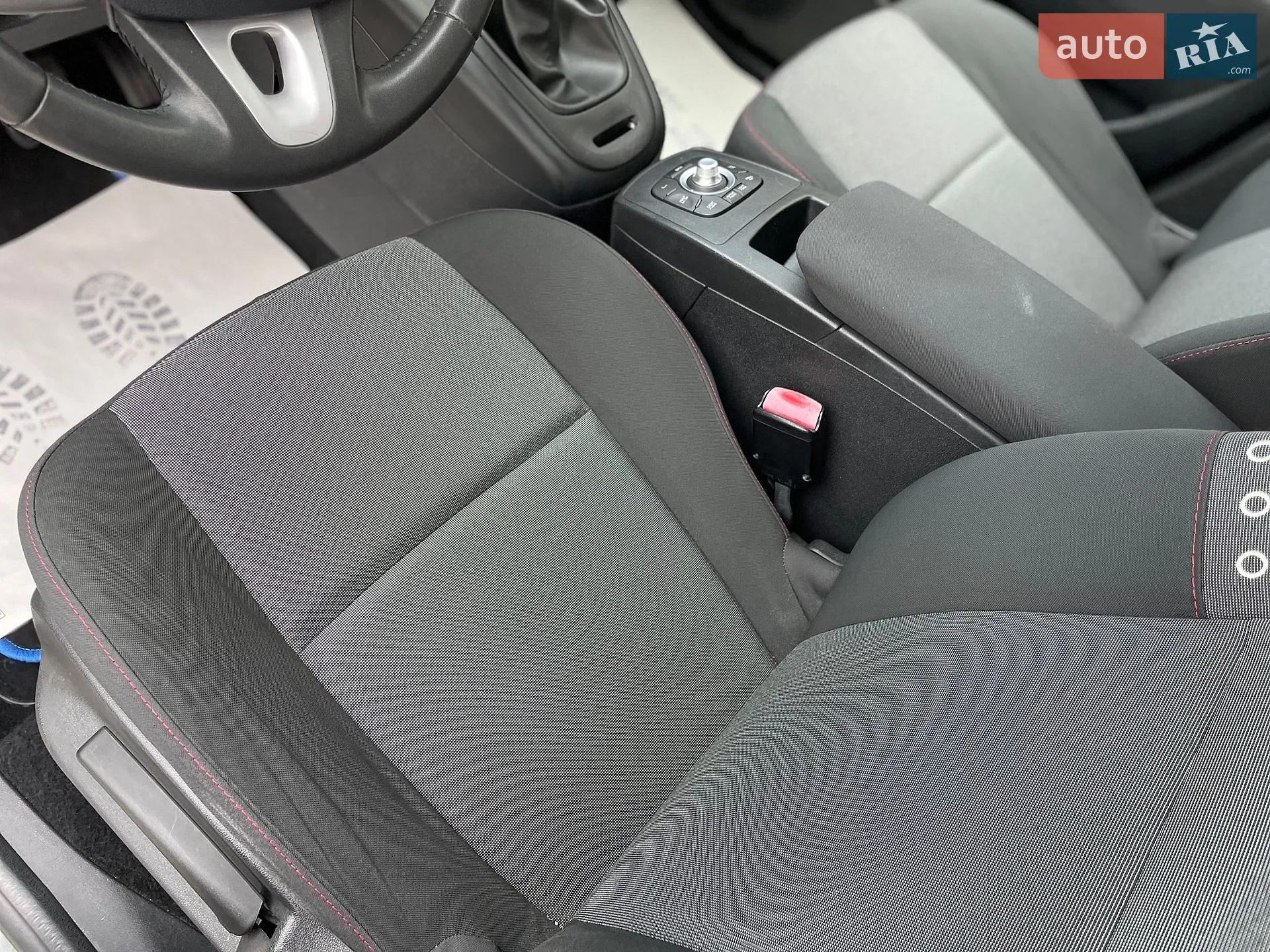 2012 Renault Scenic - мініатюра 14