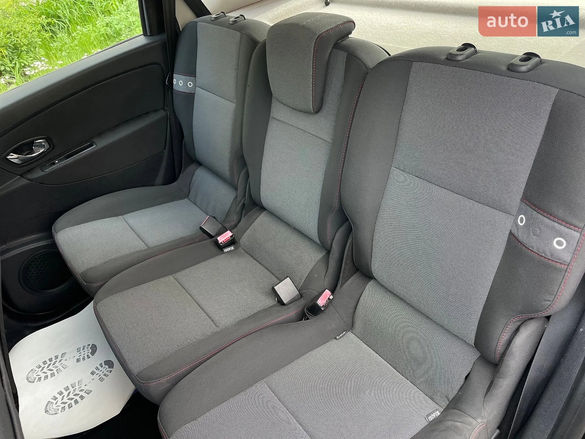 2012 Renault Scenic - мініатюра 30