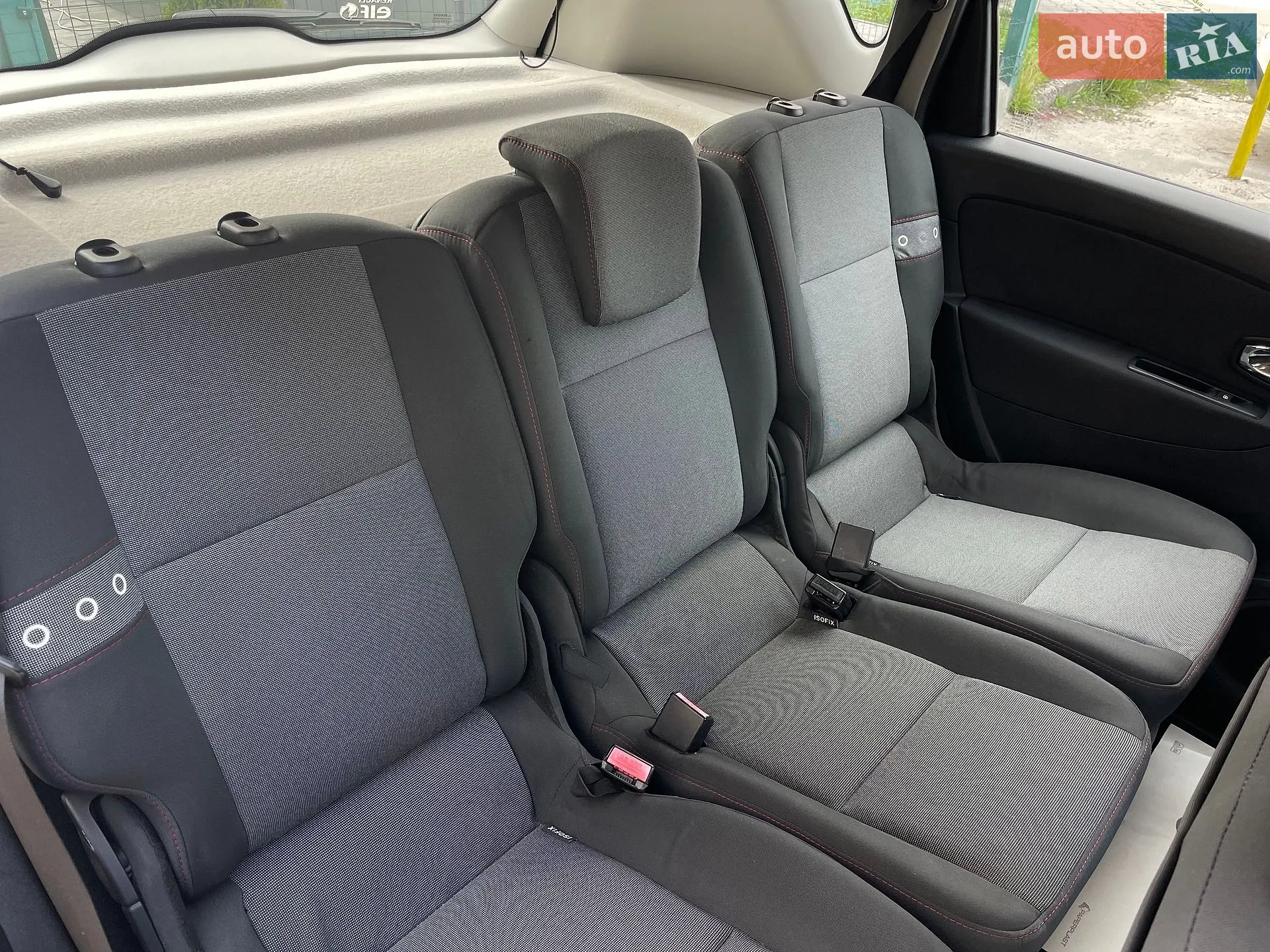 2012 Renault Scenic - мініатюра 40