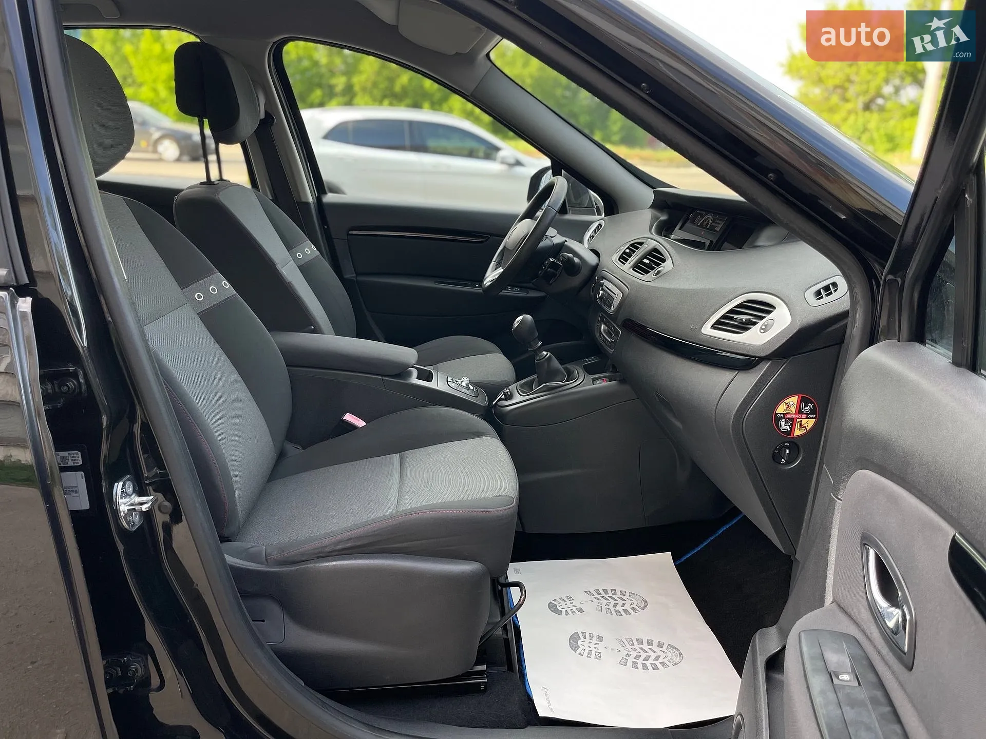 2012 Renault Scenic - мініатюра 43