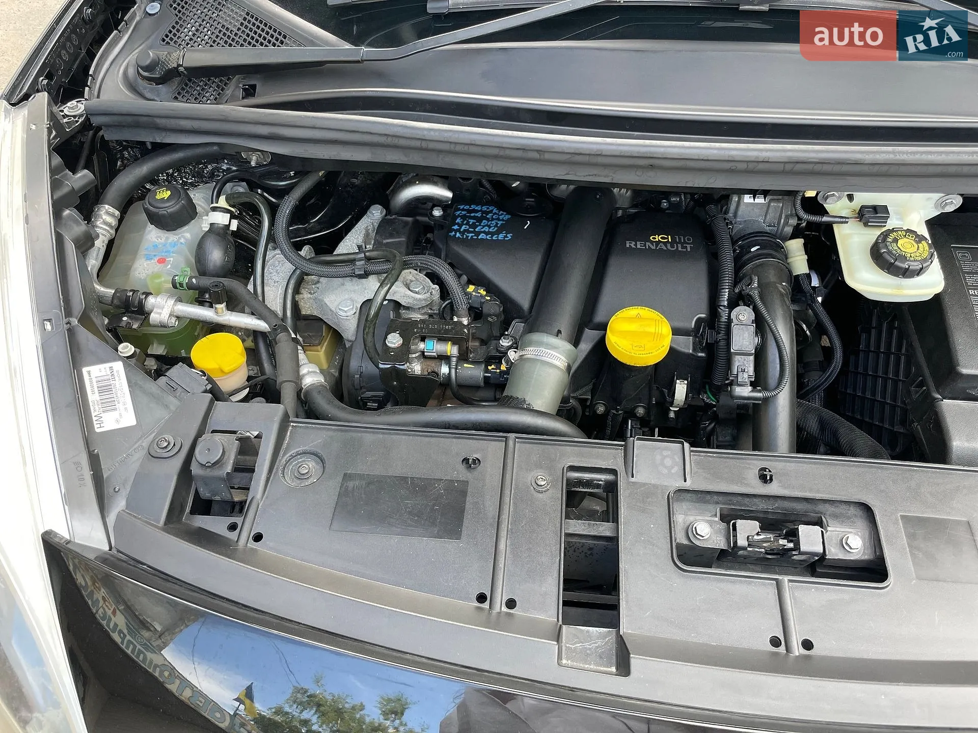 2012 Renault Scenic - мініатюра 49