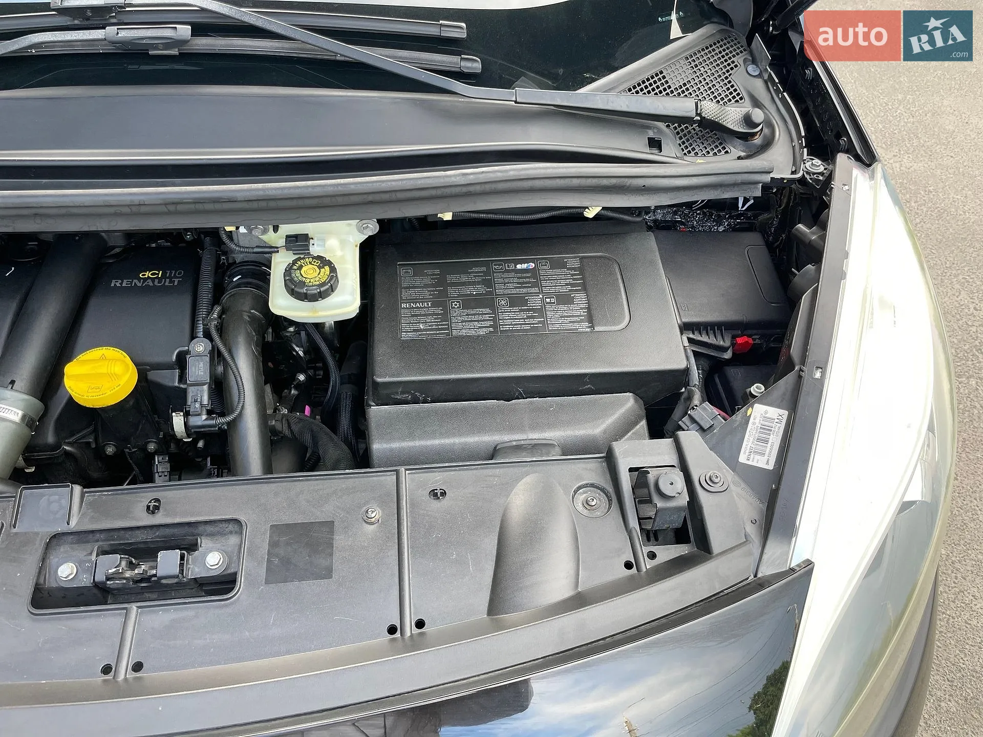 2012 Renault Scenic - мініатюра 50