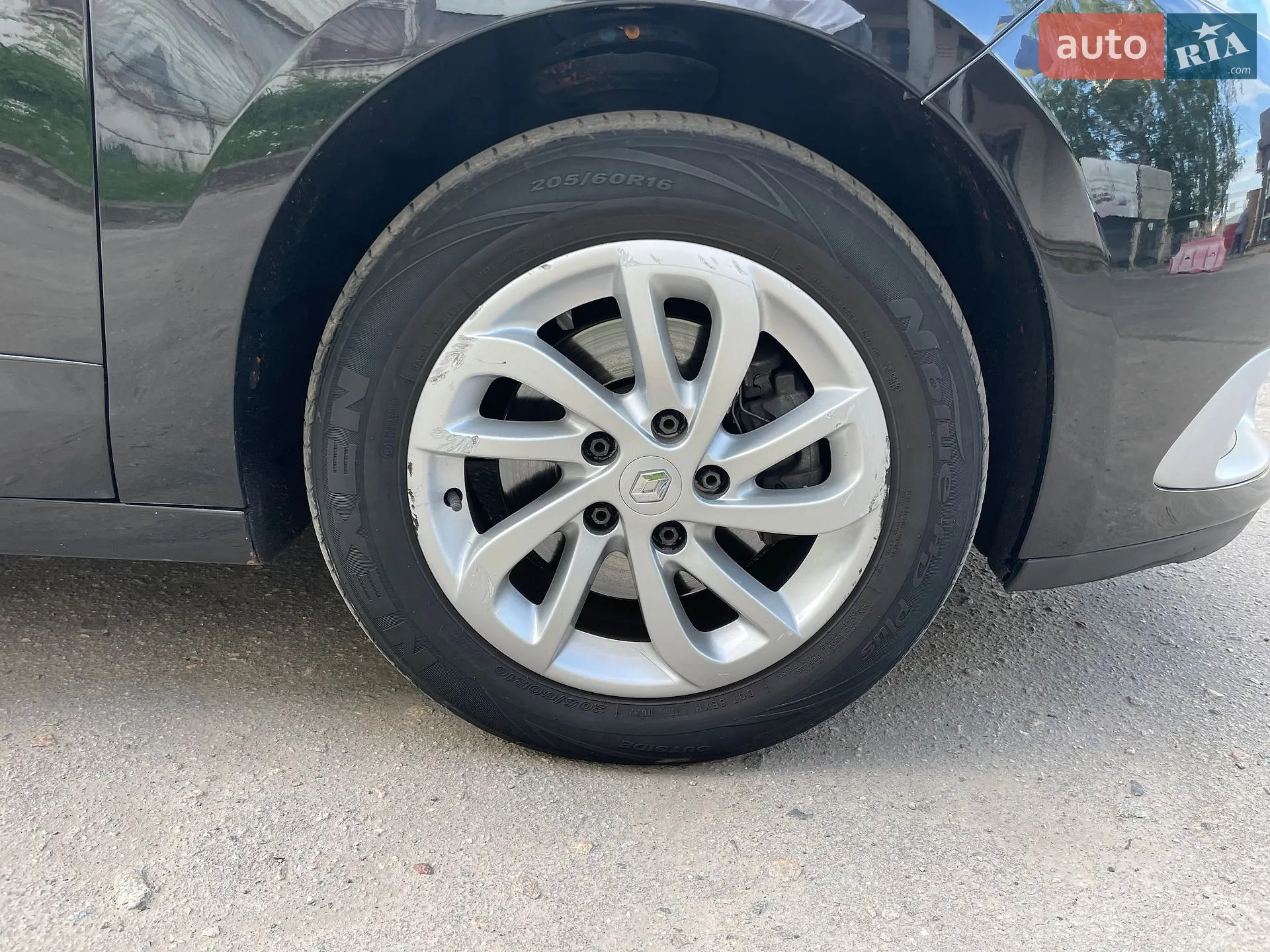 2012 Renault Scenic - мініатюра 65