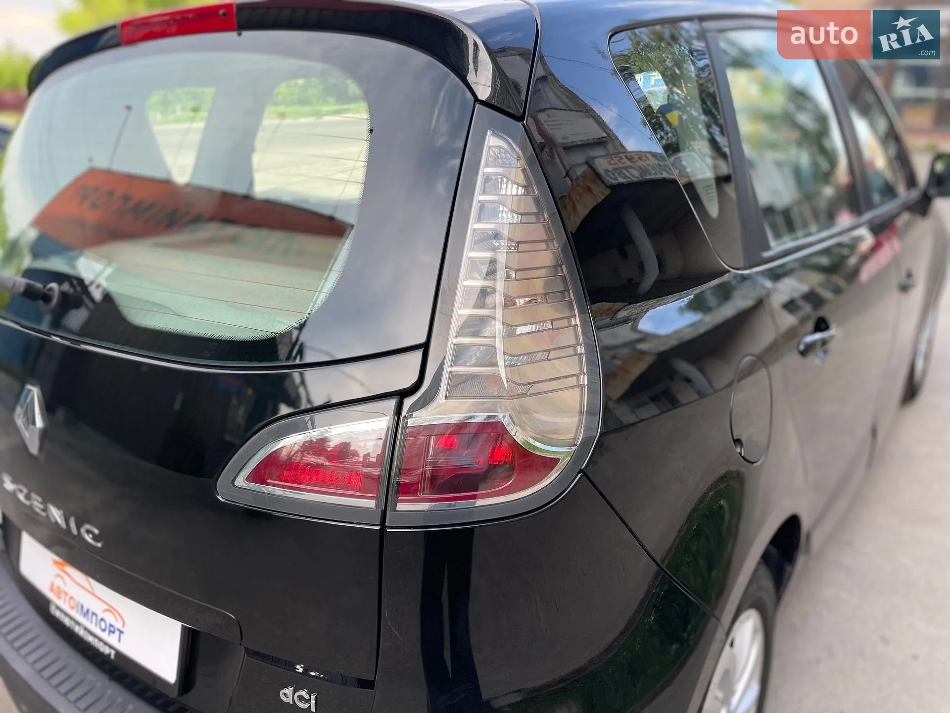 2012 Renault Scenic - мініатюра 62