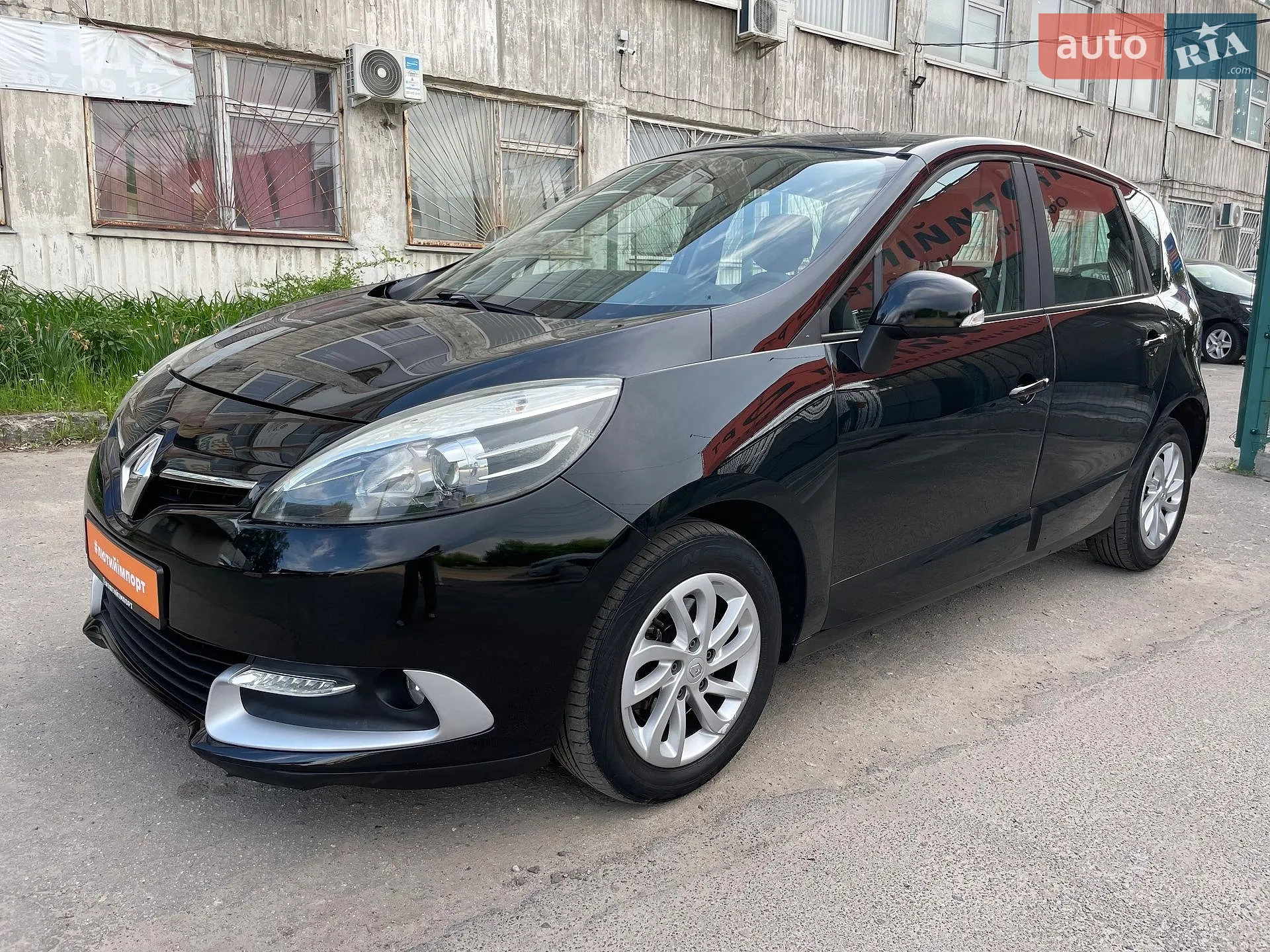 2012 Renault Scenic - мініатюра 71